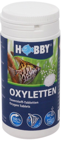 OXYLETTEN 80TBL