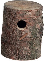 LOG NEST BOX