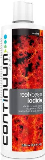 REEF • BASIC IODINE (I2) +