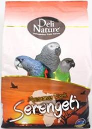 20-BIRDLICIOUS PARROT SERENGETI