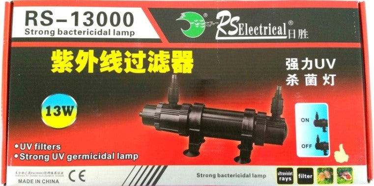 RS-UV SYSTEM
