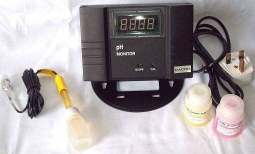 PH MONITOR