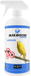 BIO MARGOSA BIRD PARASITES LOTION 200ML