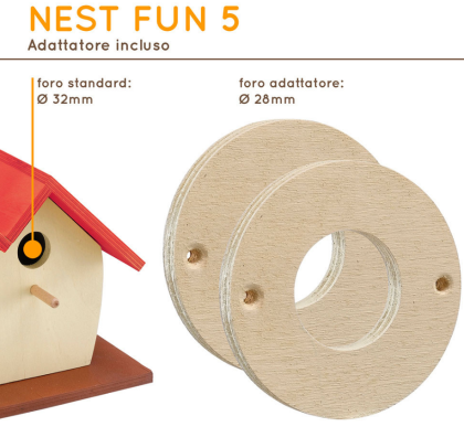 NEST FUN 5