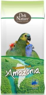 22-BIRDLICIOUS PARROT AMAZONIA