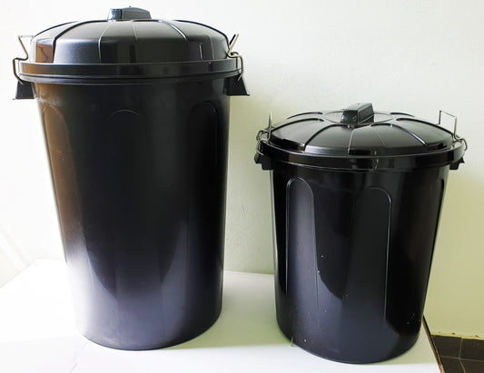 OUTDOOR BIN