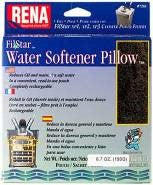 WATER SOFTENER PILLOW FILT.XP 400g