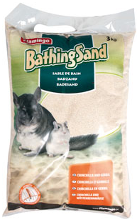 CHINCHILA SAND 3KG