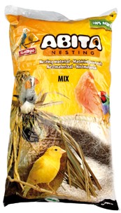 NESTING MATERIAL ABITA – MIX