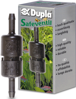 DUPLA SAFE VALVE