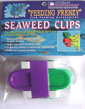 2X SEAWEED CLIP