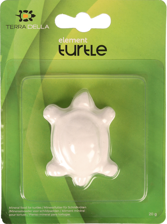ELEMENT TURTLE 6x4.5x2cm