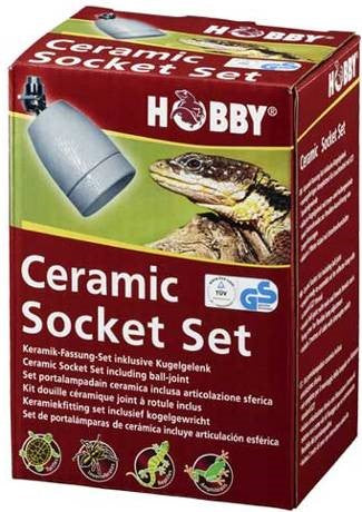 CERAMIC SOCKET SET WITH BALL-JOIN