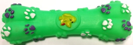 ИГРУШКА ДЛЯ СОБАК ПЛАСТИКОВАЯ КОСТЬ