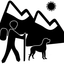 ERGOTREKKING DOG HARNESS
