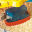 HAMSTER TOILET