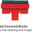 CLEANING TOOL SCRAPER LONG DS-36