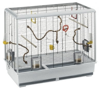 Ferplast piano 6 bird cage deals