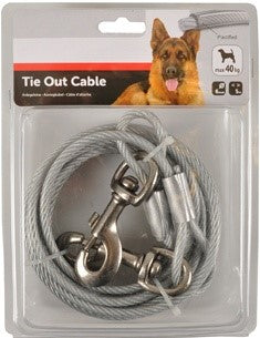 TIE OUT CABLE EXTRA STRONG