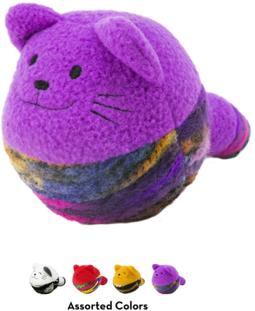 CAT YARNIMALS ASSORTED