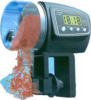 ΑΥΤΟΜΑΤΟΣ ΤΡΟΦΟΔΟΤΗΣ AF-2005D