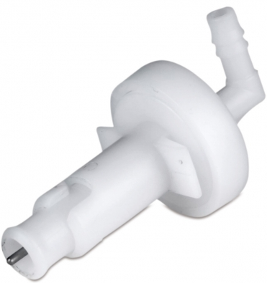 DRINKER WITH STOP VALVE