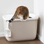 LITTER TRAY HOP-IN