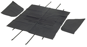 КАБИНА АВТООХРАННИКА 135x148см