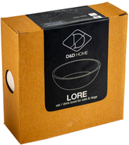 LORE FEEDING BOWL GREY