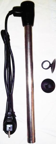 TITANIUM HEATER