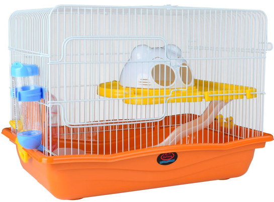 HAMSTER CAGE