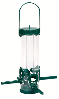 TUBE FEEDER SURVIVAL
