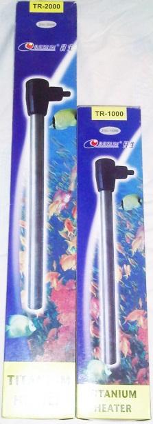 TITANIUM HEATER