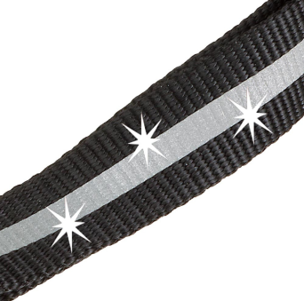 CLUB REFLEX COLLAR RED