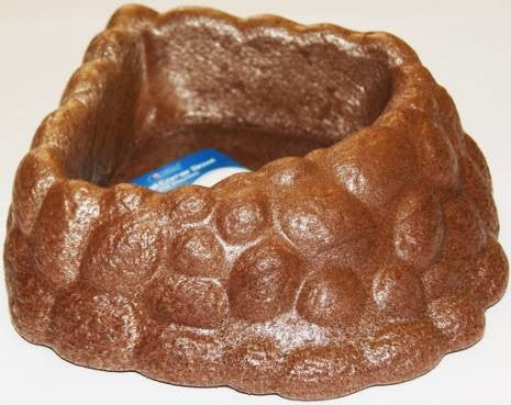 REPTILE DISH CORNER SMALL