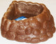 REPTILE DISH CORNER SMALL
