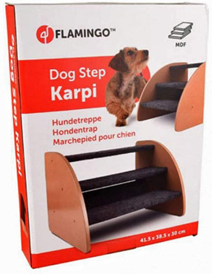 DOG STEP KARPI