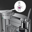 NEWA DUETTO INTERNAL FILTER