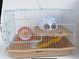 HAMSTER CAGE