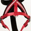 COMFY HARNESS RED