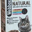 12τμχ x CAT NATURAL MIXED GRAVY SELECTION 100G
