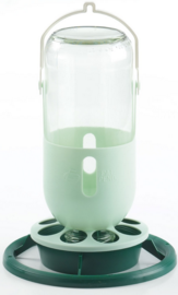 FAUNA FEEDER/DRINKER 1LT - GLASS