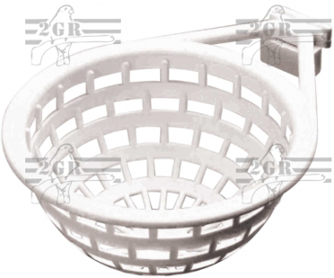 PLASTIC NEST