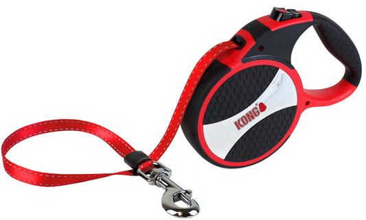 KONG EXPLORE RETRACTABLE LEASH