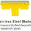 CLEANING TOOL SCRAPER LONG DS-36