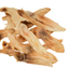 NATURE SNACK RABBIT EARS 200G