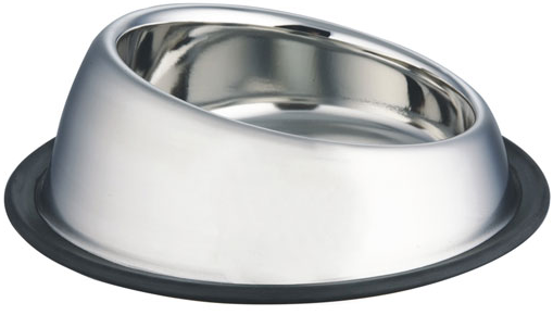 ACCENTED NO TIP ANTI SKID DISH