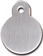 TAG ΚΥΚΛΟΣ SM Βουρτσισμένο ΧΡΩΜΙΟ