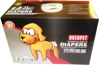 DOG DIAPERS
