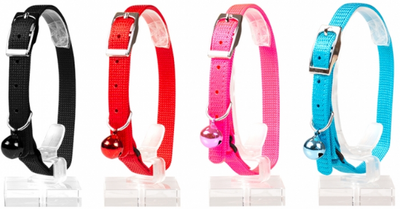 ΚΟΛΑΡΟΣ ΓΑΤΑΣ UNI NYLON